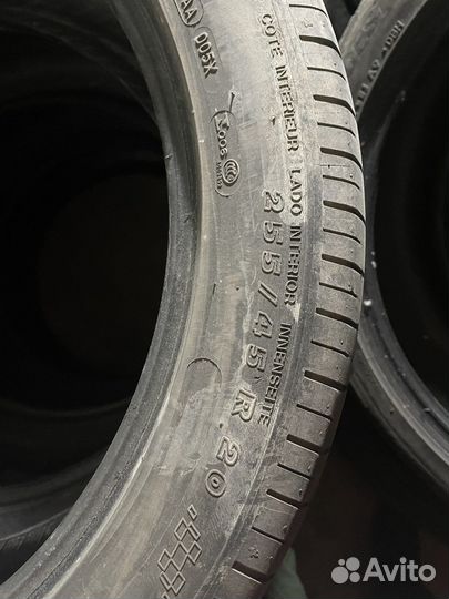 Michelin Latitude Cross 255/45 R20