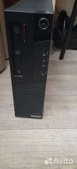 Lenovo thinkcentre m83