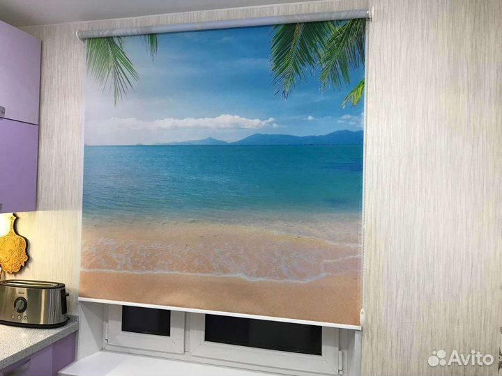 Изготовление жалюзи