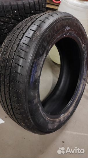 Cooper Evolution CTT 235/55 R18