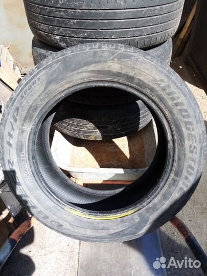 Bridgestone Dueler H/P Sport 225/60 R17 99V