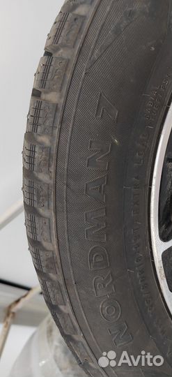 Nordman 7 195/60 R16