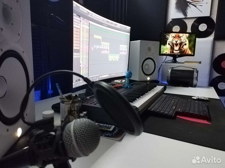 Студия звукозаписи