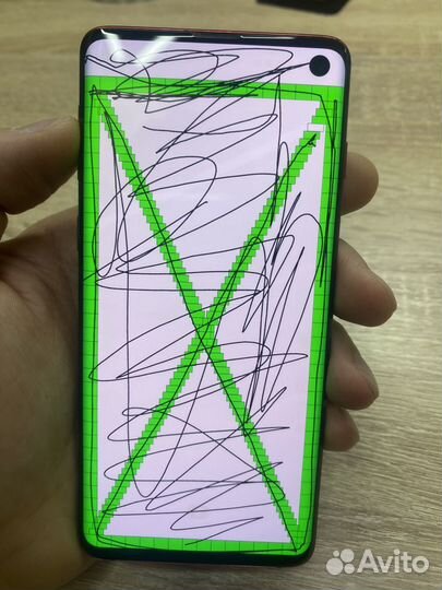 Samsung Galaxy S10, 8/128 ГБ