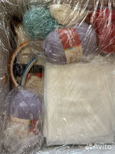 Материалы для хобби