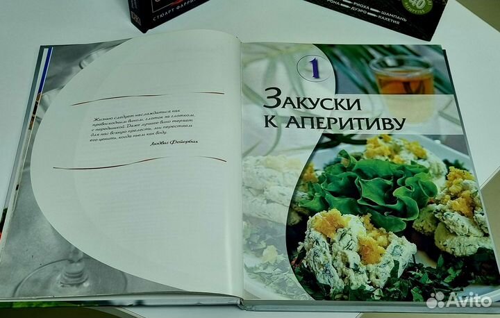 Большая книга закусок