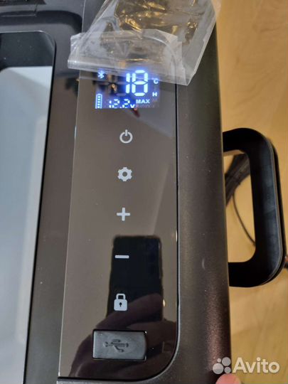 25литров,Italy,до -20С автохолодильник - морозилка