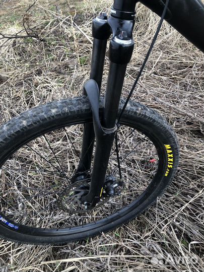 Горный велосипед Jamis komodo