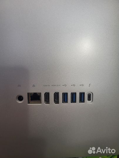 Сенсорный Моноблок Acer Aspire U27-880