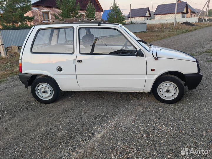 ВАЗ 1111 Ока, 2001