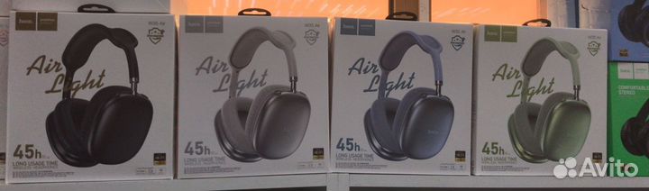 Беспроводные наушники Apple airpods Max