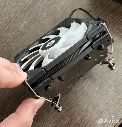 Кулер для процессора