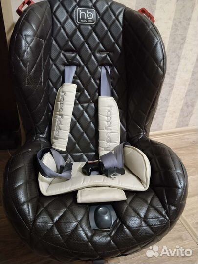 Детское авто кресло