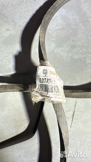 Deutz-Fahr ремень 0.017.9350.0