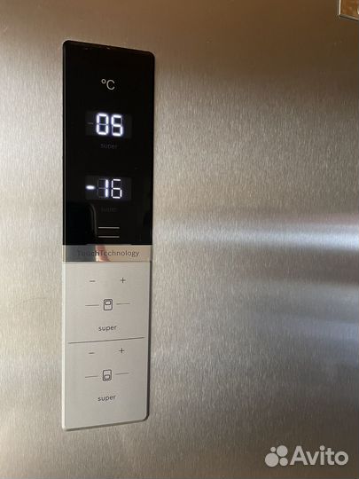 Холодильник бу bosch