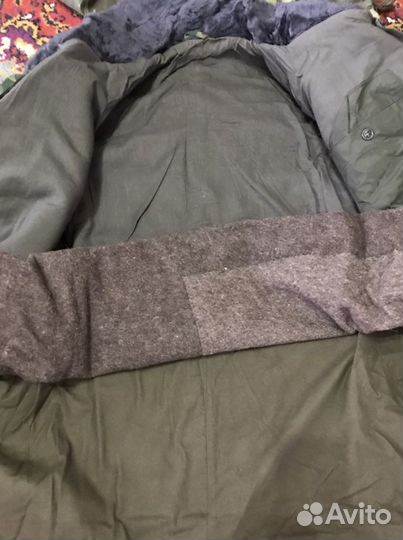 Для охоты и рыбалки бушлат / штаны