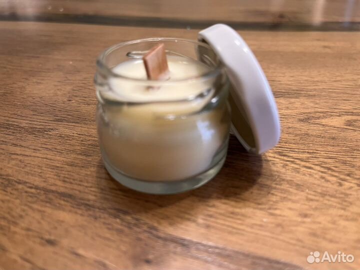 Массажная свеча