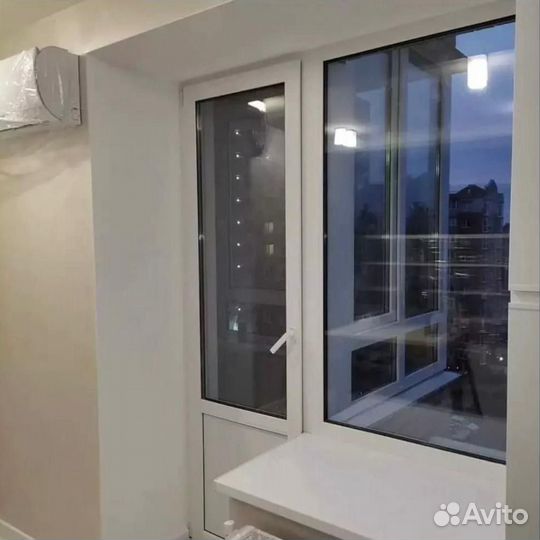 Пластиковые окна в