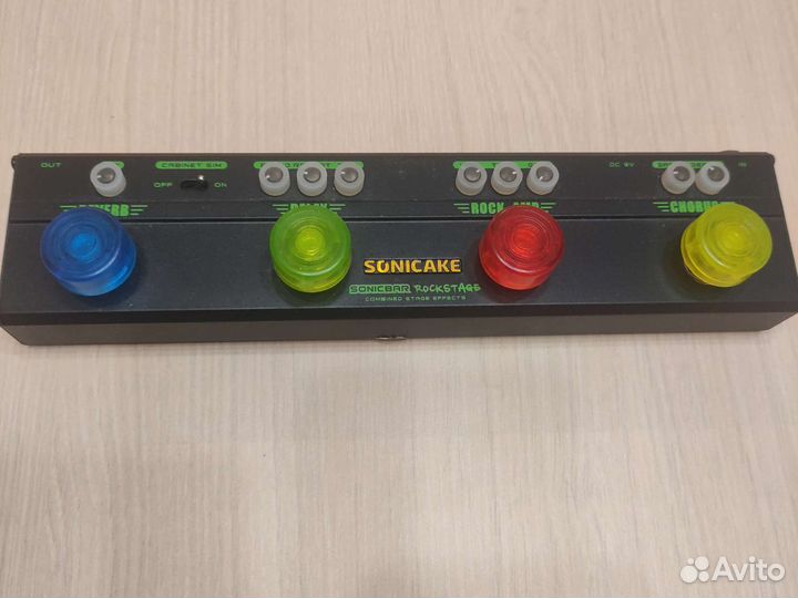 Sonicake sonicbar rockstage