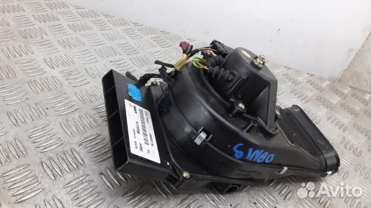 Моторчик печки land rover range rover 3 (DBN19KK01