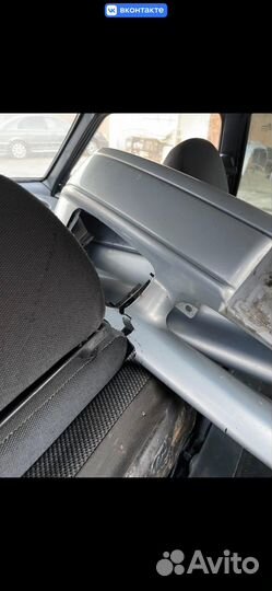 Бампер ваз 2114