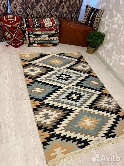 Только оптом/доставка из Фабрики/ковры килим этно