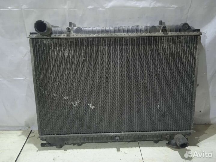 Радиатор основной nissan vanette c23 nn