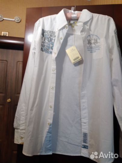 Рубашкаla Martina, оригинал