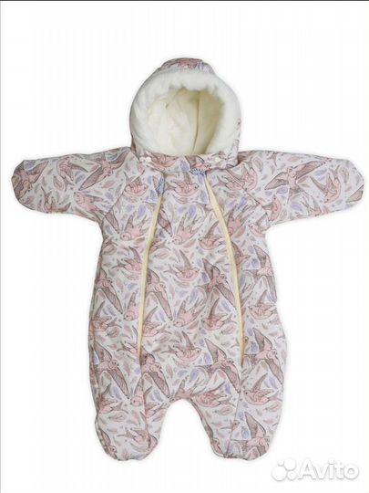 Комбинезон конверт