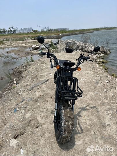 Электроскутер Skyboard FAR east 5000W