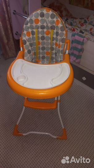 Стульчик для кормления