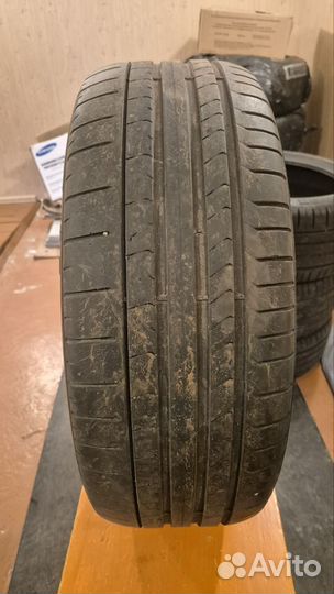 Pirelli P Zero 245/45 R20 и 275/40 R20 W