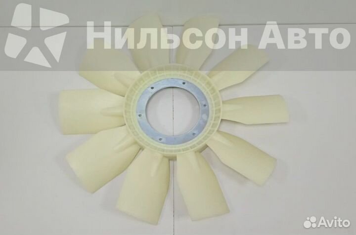 Вентилятор охлаждения nissan diesel, zevs