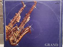 LP Grand Standard Orchestra. Джаз. Блюз