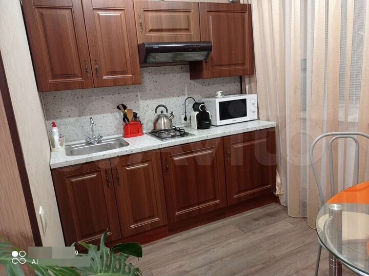 Квартира-студия, 32 м², 3/5 эт.