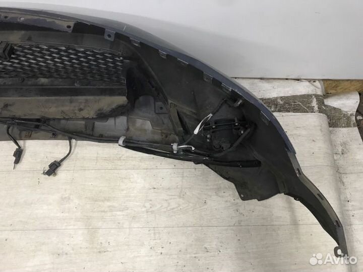 Бампер передний Mitsubishi Outlander Xl 2007