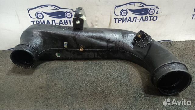 Freelander патрубок