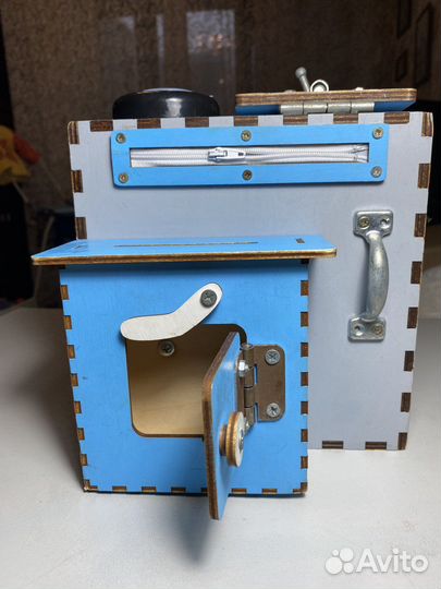 Бизикуб + бизикубик