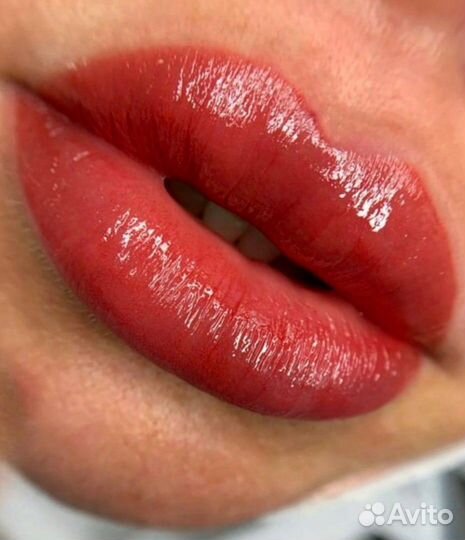 Перманентный макияж татуаж бровей/губы/глаза