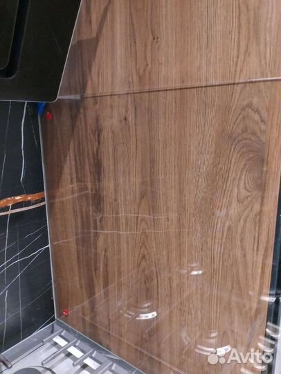 Защитный экран для плиты