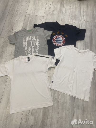 Пакет вещей