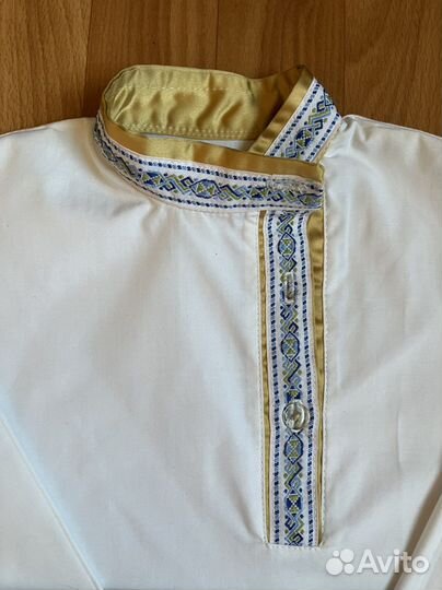 Детский русский народный костюм