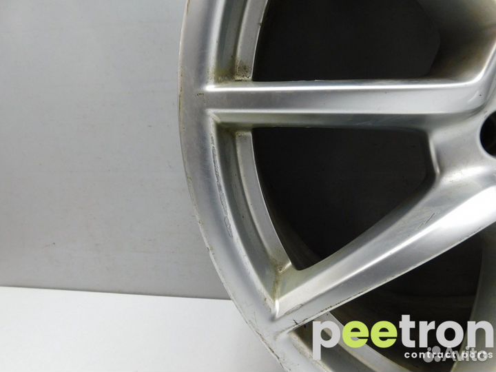 Б/У Б/У Диск колесный б/у 95B601025BH porsche