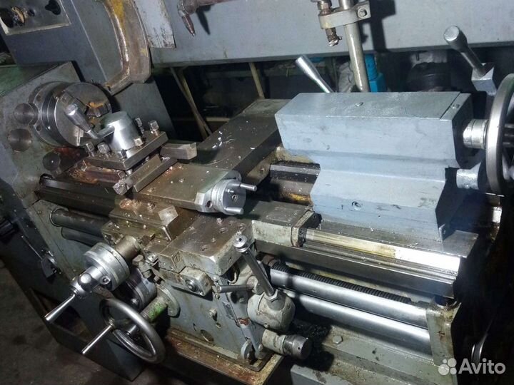 Токарный станок 16Е16кп