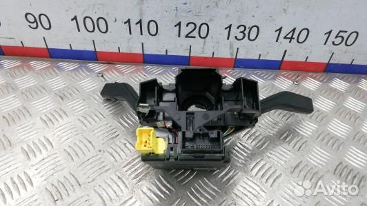 Переключатель поворотов и дворников (стрекоза) vol