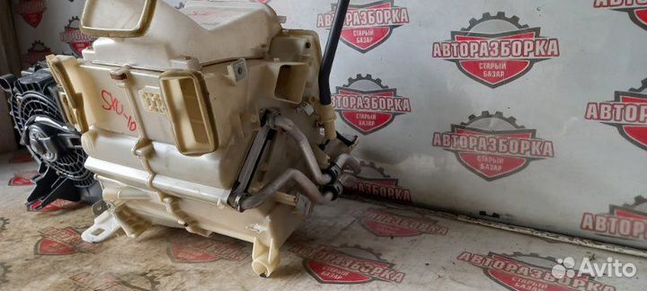 Печка Toyota Harrier SXU10 5SFE 2000