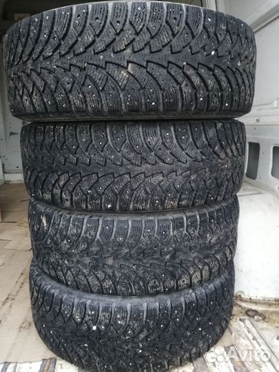 Nordman Nordman 4 215/65 R16