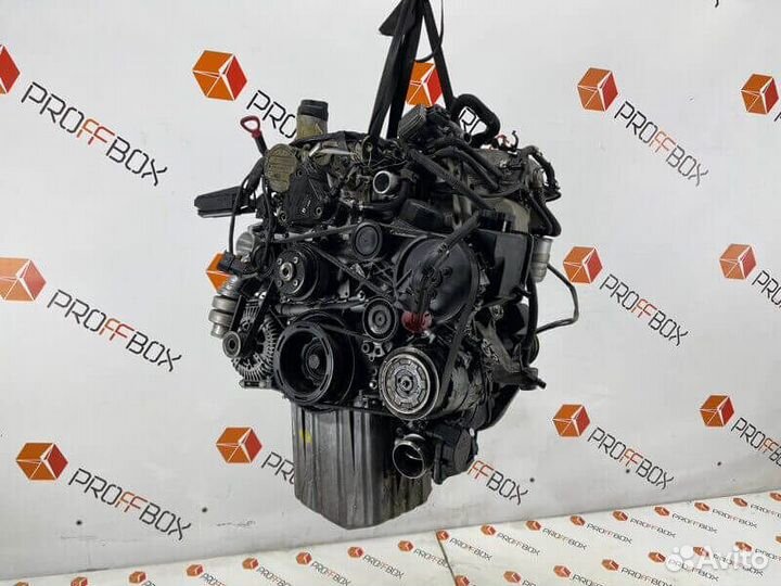 Двигатель Мерседес 415 Спринтер W906 OM646990 2.2