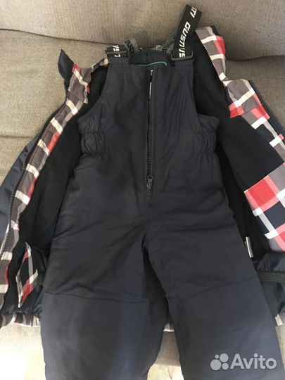 Зимний костюм Gusti 104