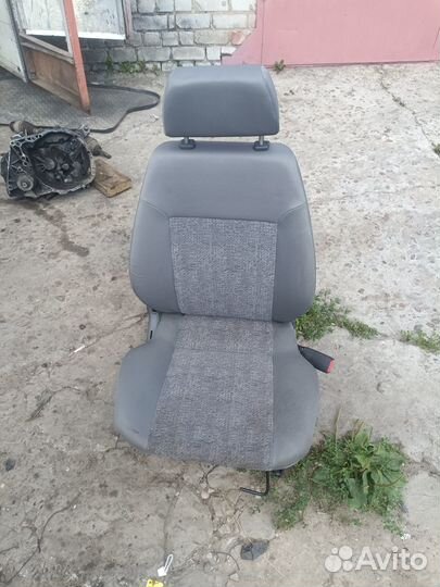 Пассажирское сидение Daewoo Nexia